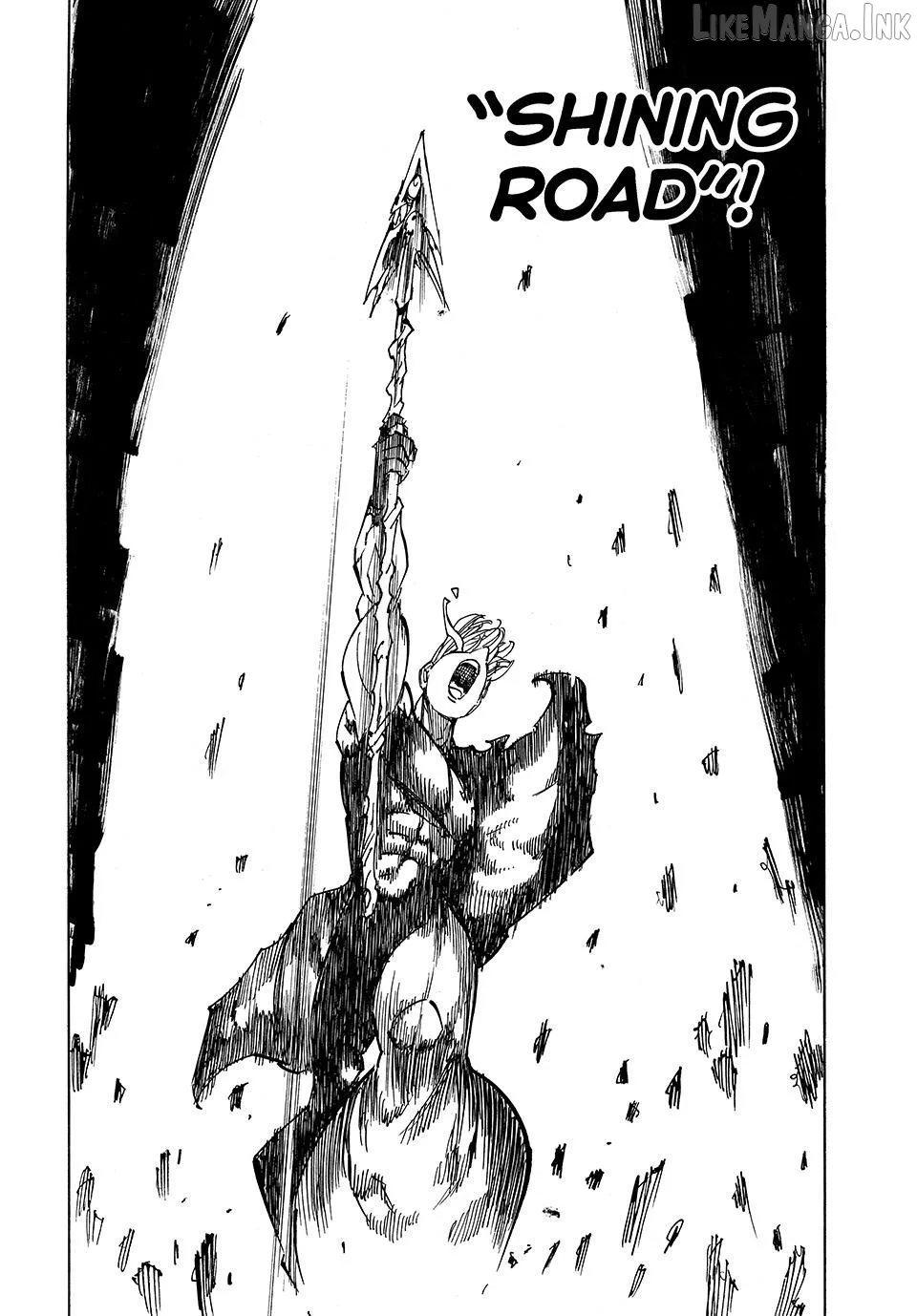The Four Knights of the Apocalypse Chapter 255 page 16