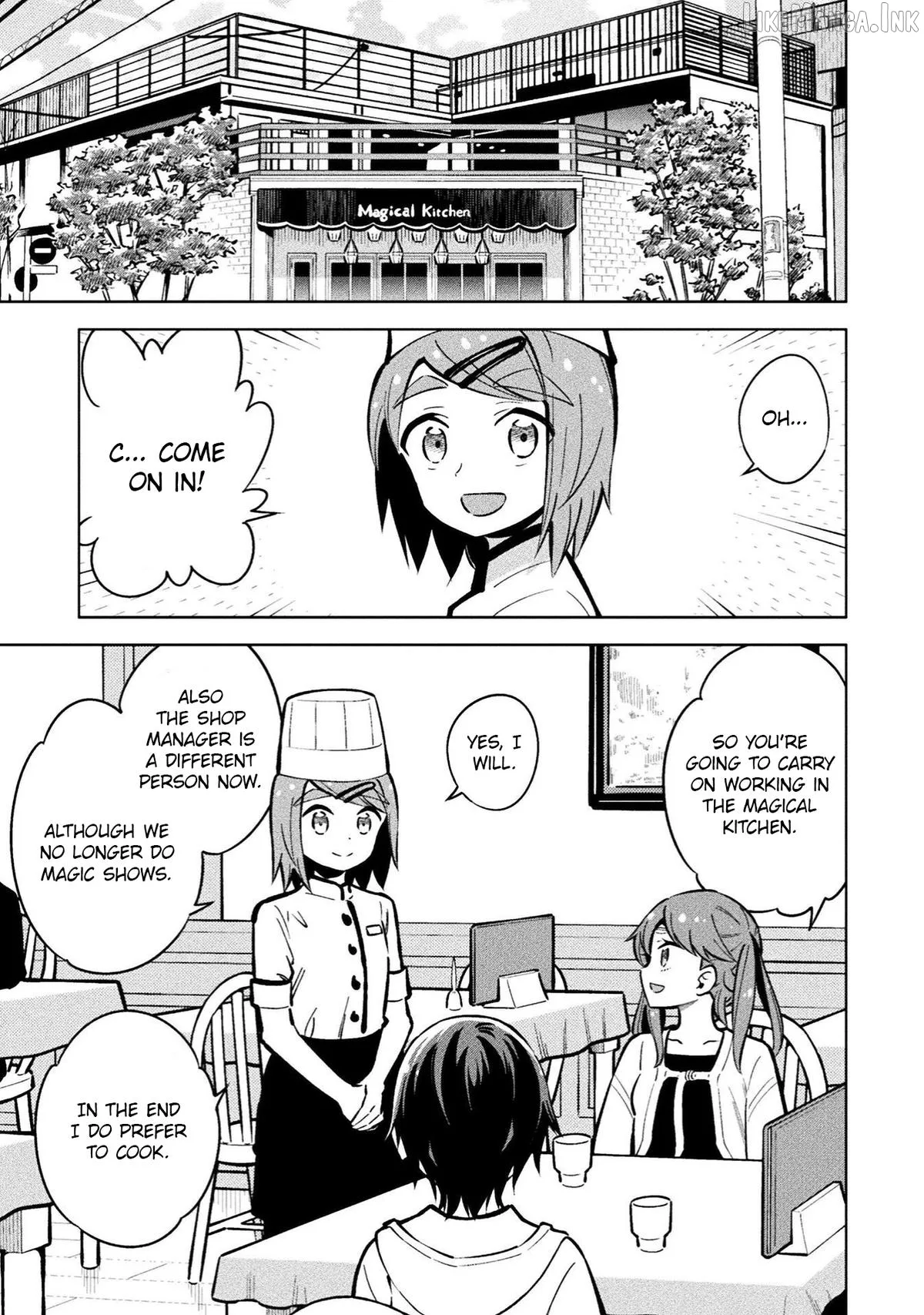 Magical Girl's Defeat Trial Chapter 22 page 27