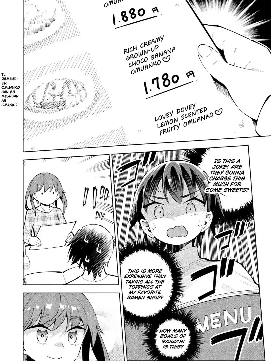 Magical Girl's Defeat Trial Chapter 19 page 19