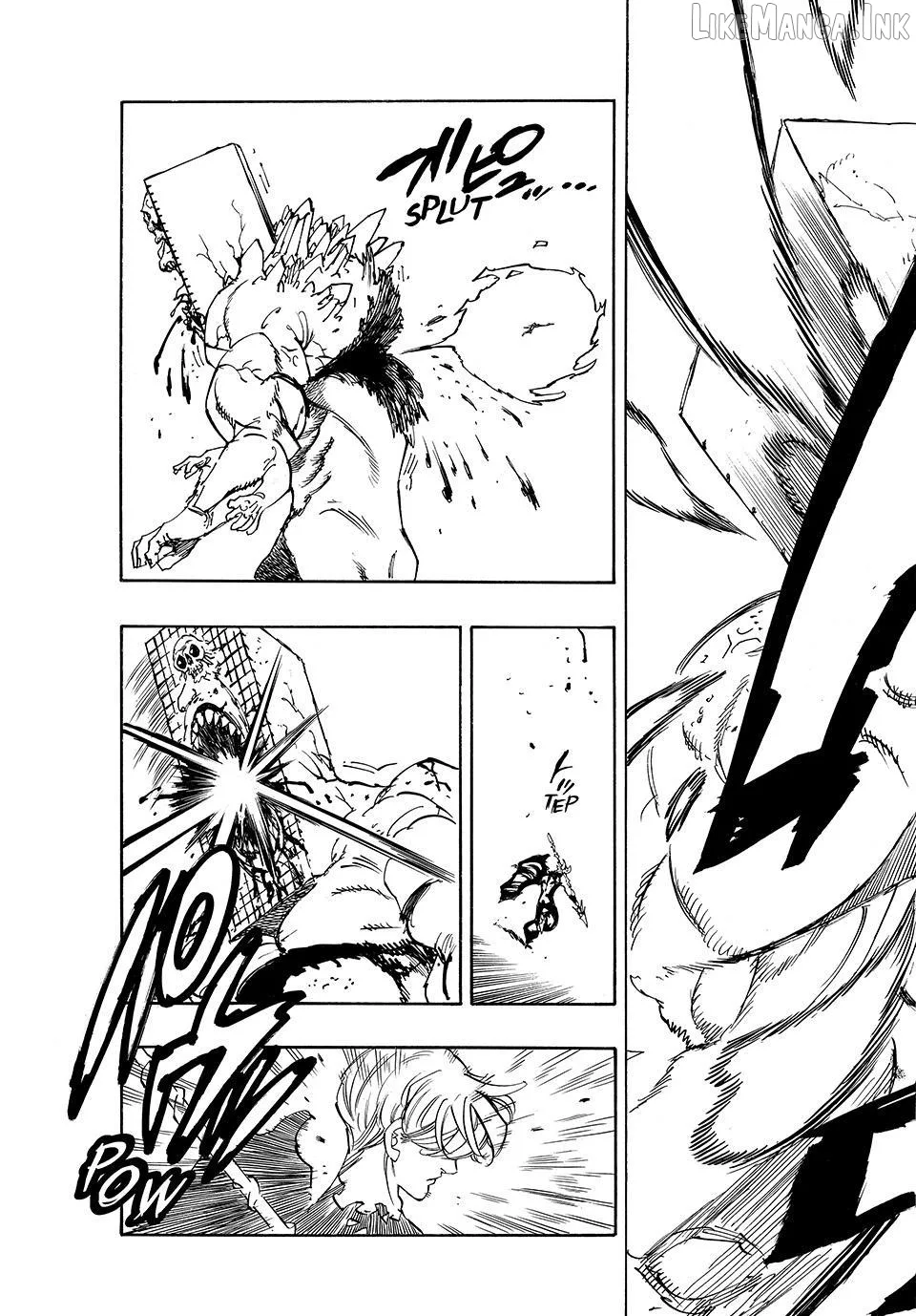 The Four Knights of the Apocalypse Chapter 255 page 15