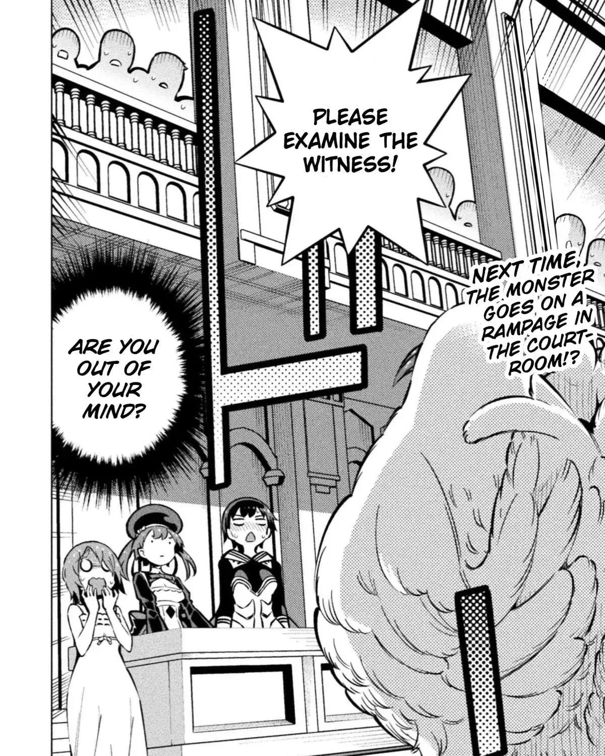 Magical Girl's Defeat Trial Chapter 21 page 47