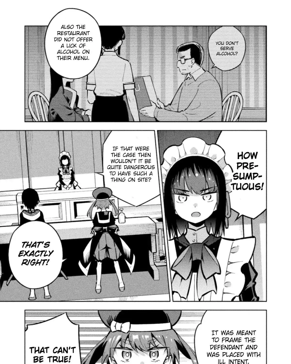 Magical Girl's Defeat Trial Chapter 21 page 37