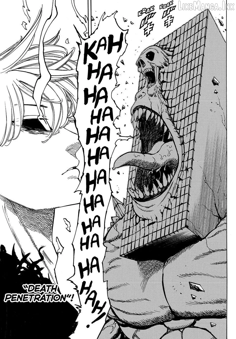 The Four Knights of the Apocalypse Chapter 255 page 13