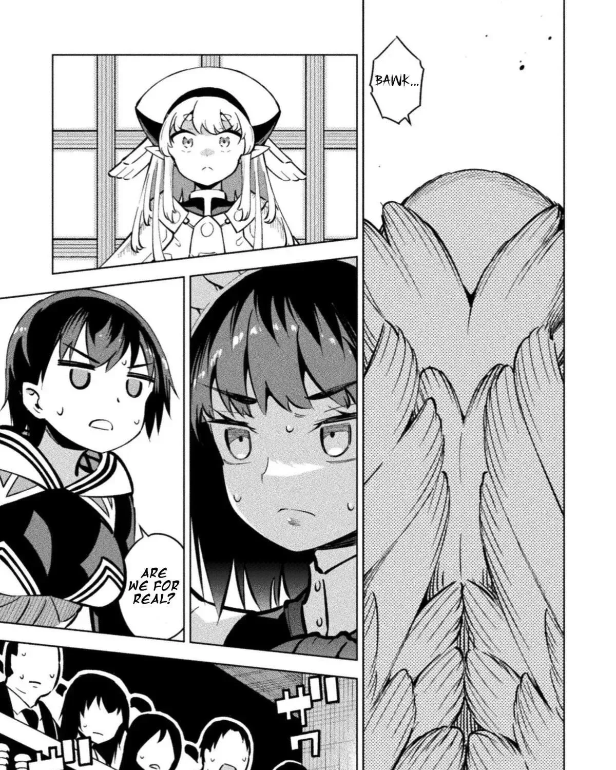 Magical Girl's Defeat Trial Chapter 21 page 41