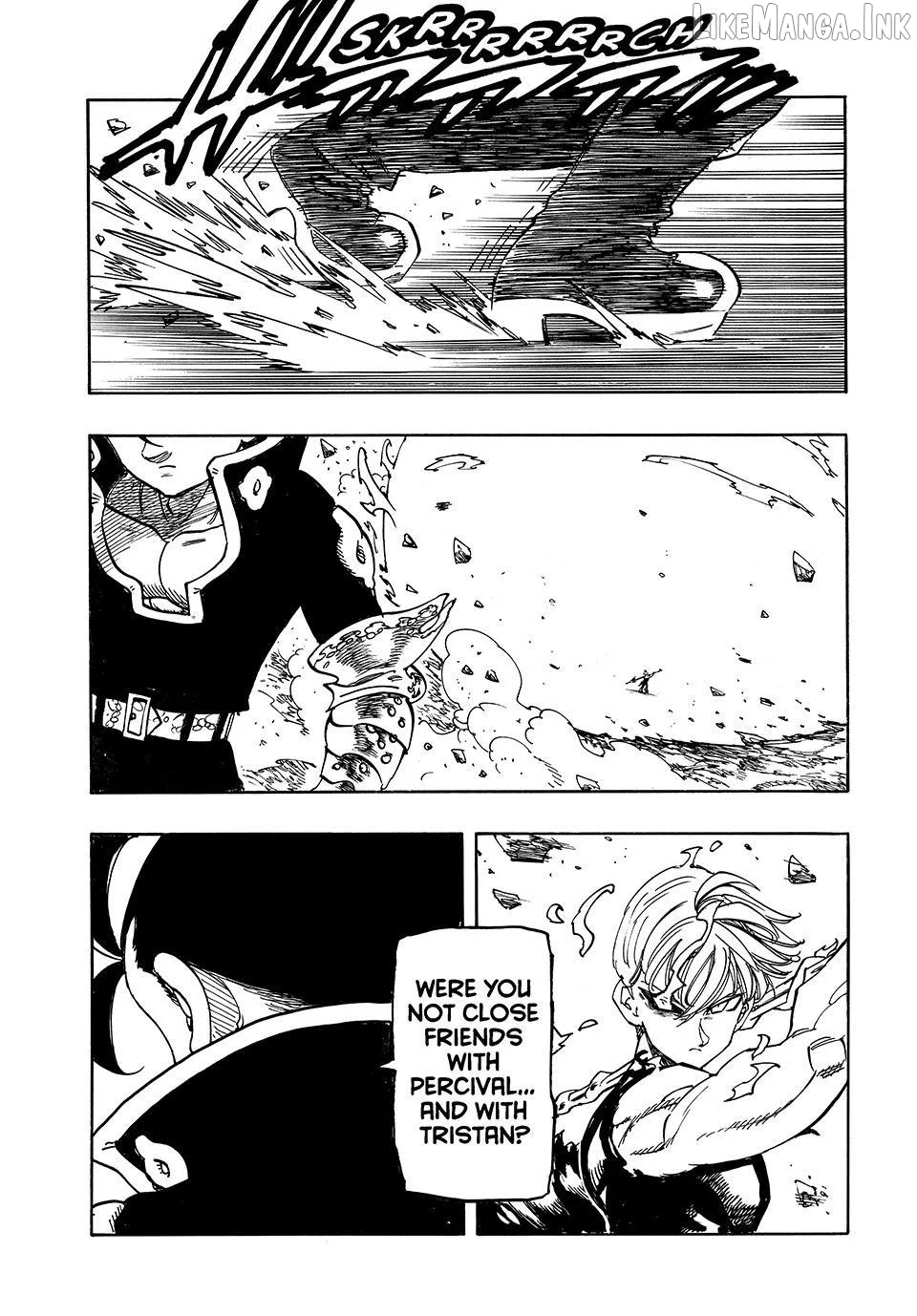 The Four Knights of the Apocalypse Chapter 255 page 19