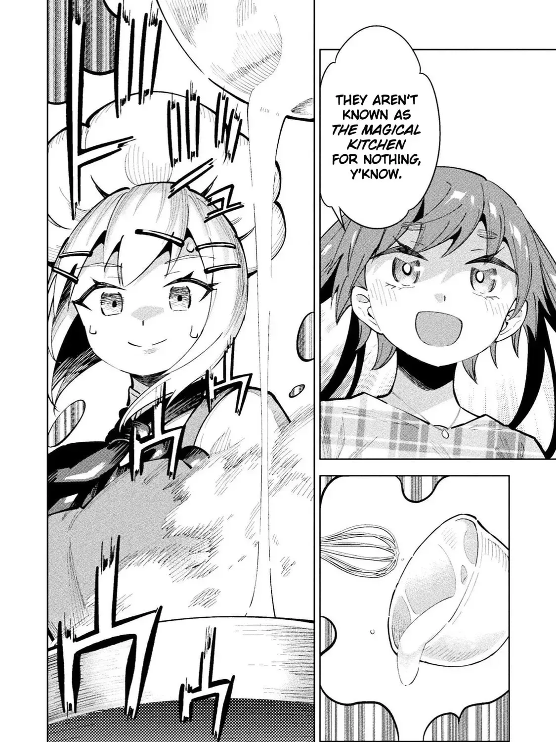 Magical Girl's Defeat Trial Chapter 19 page 31