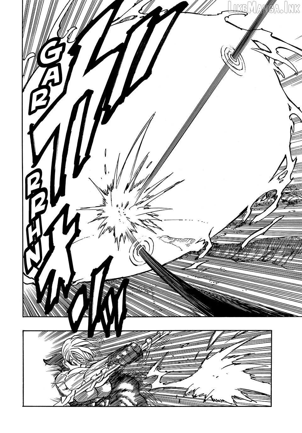 The Four Knights of the Apocalypse Chapter 255 page 18