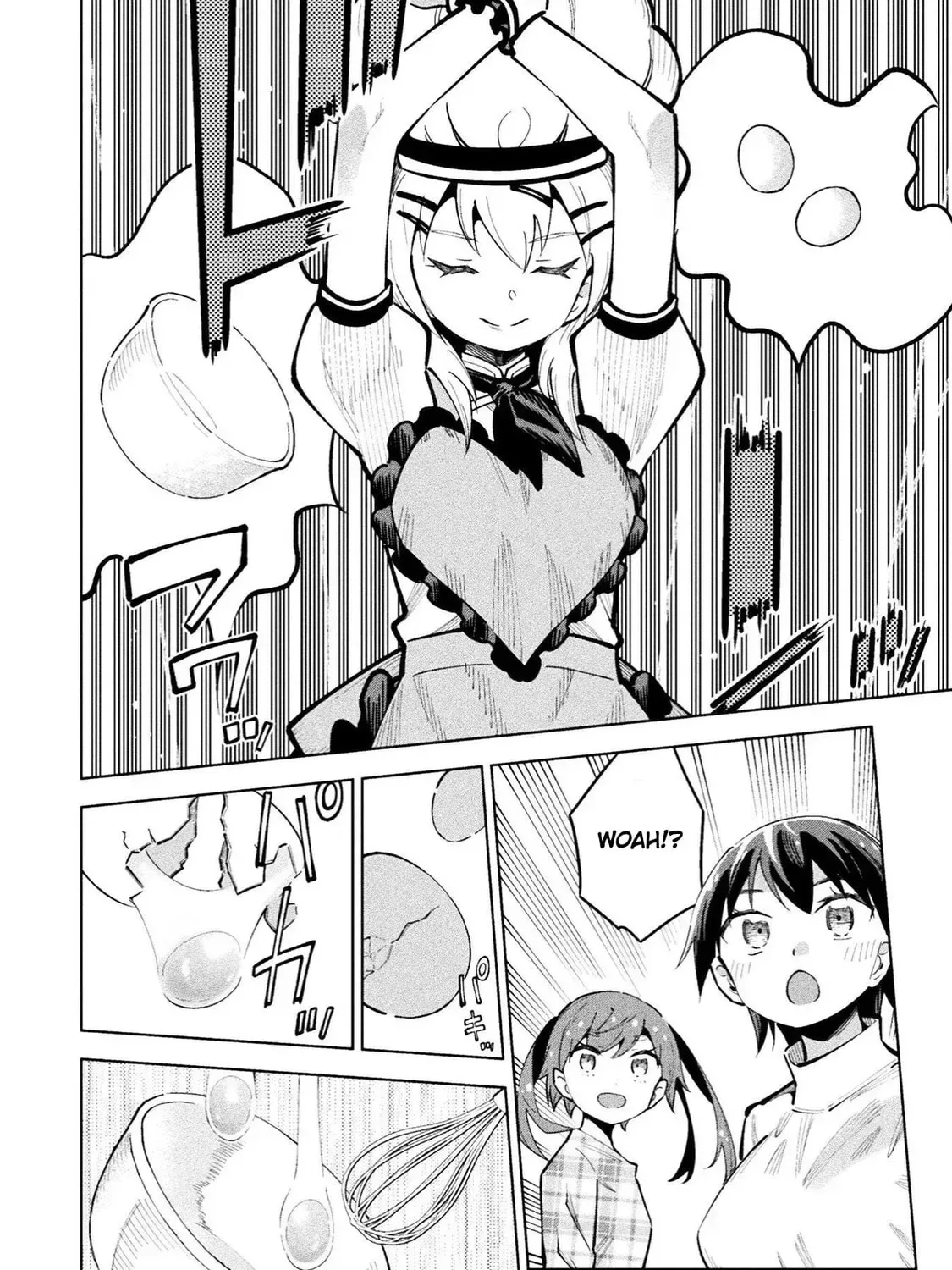 Magical Girl's Defeat Trial Chapter 19 page 27