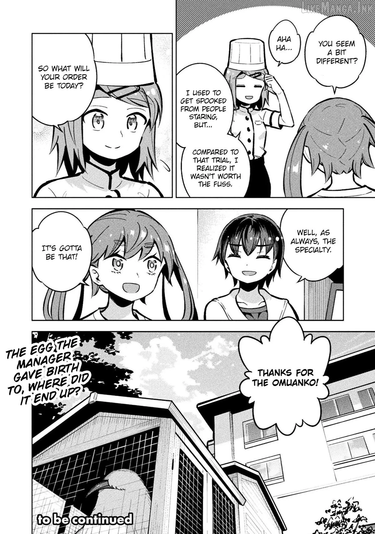 Magical Girl's Defeat Trial Chapter 22 page 28