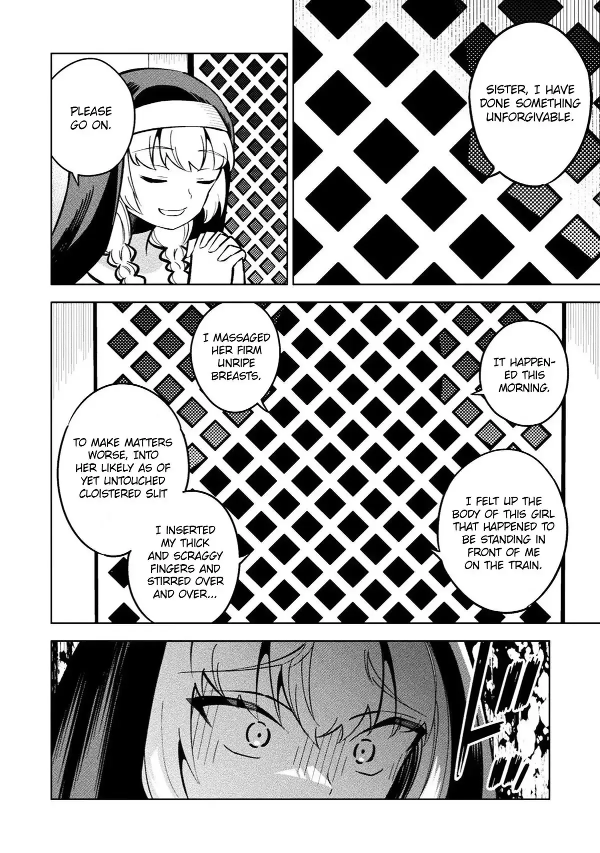 Magical Girl's Defeat Trial Chapter 23 page 23