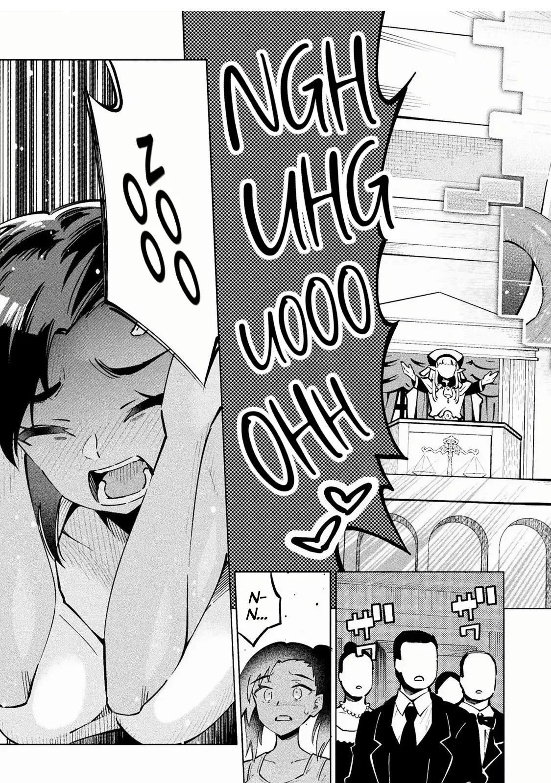 Magical Girl's Defeat Trial Chapter 1 page 12