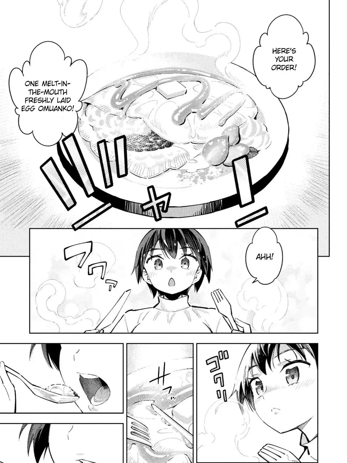 Magical Girl's Defeat Trial Chapter 19 page 33