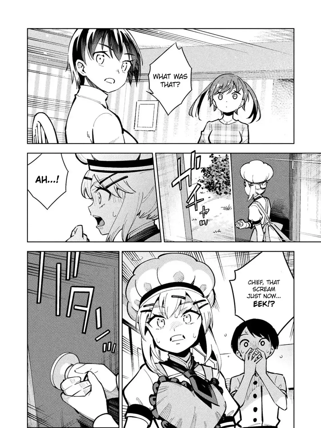 Magical Girl's Defeat Trial Chapter 19 page 39