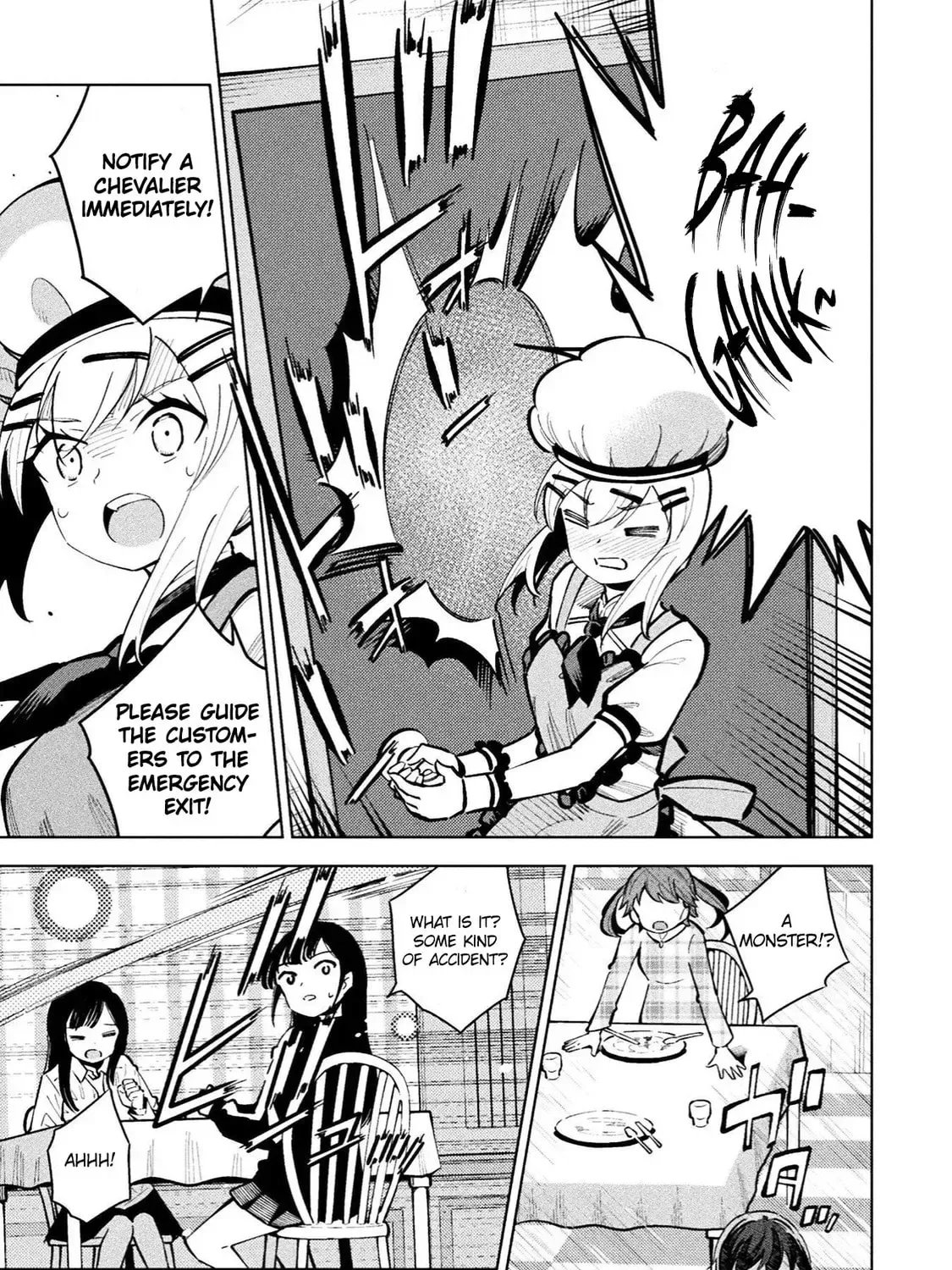 Magical Girl's Defeat Trial Chapter 19 page 41