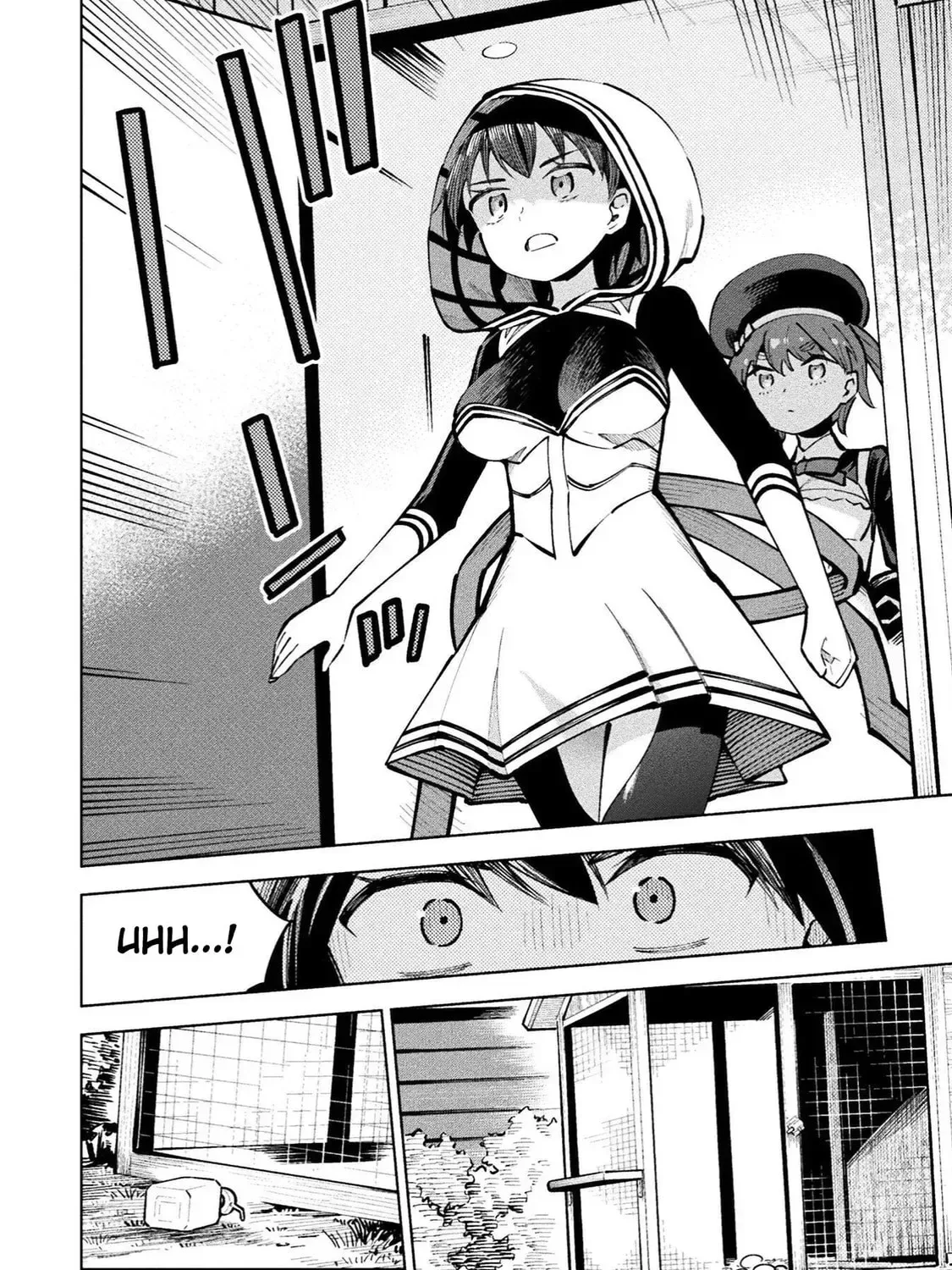 Magical Girl's Defeat Trial Chapter 19 page 47