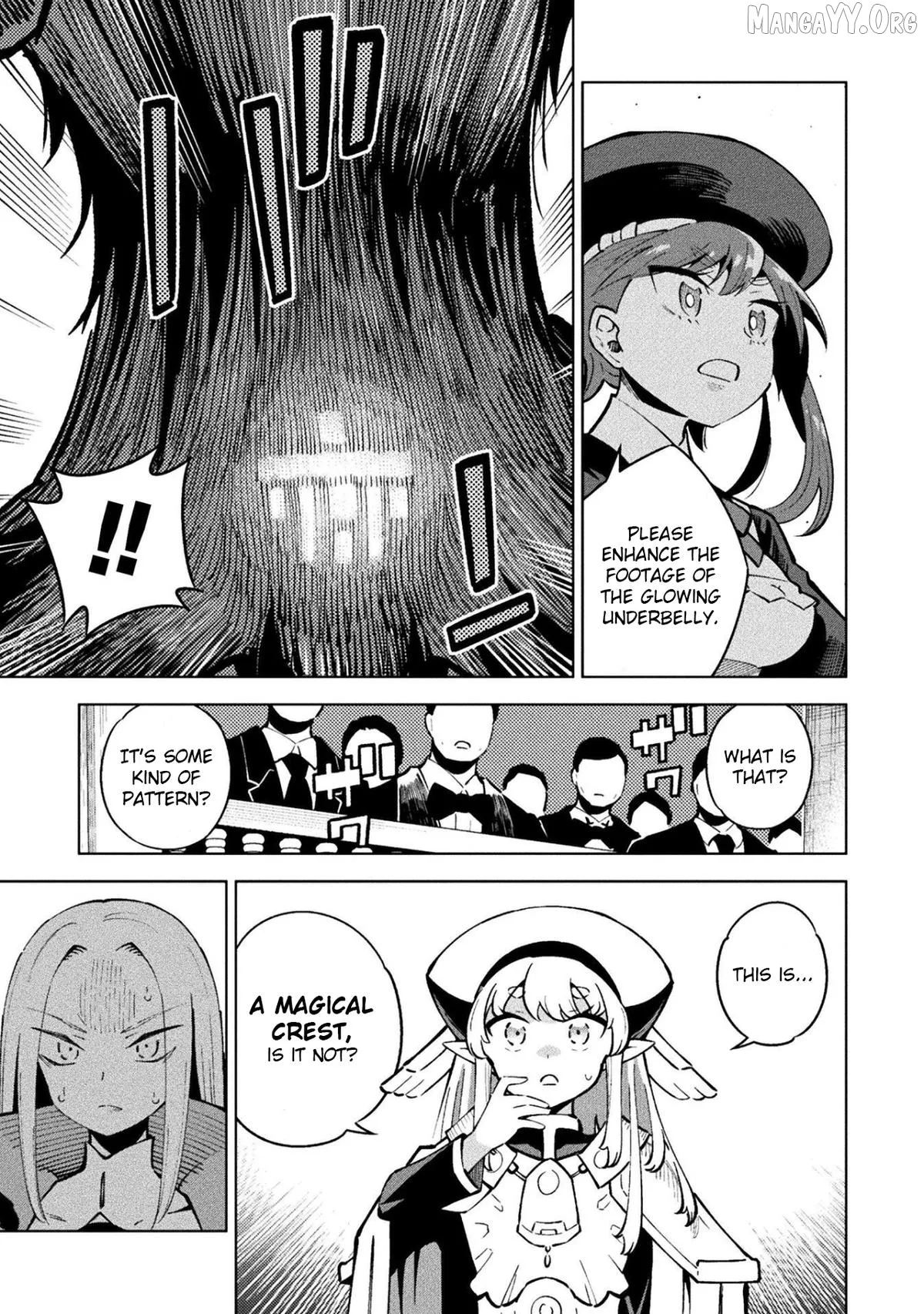 Magical Girl's Defeat Trial Chapter 16 page 15