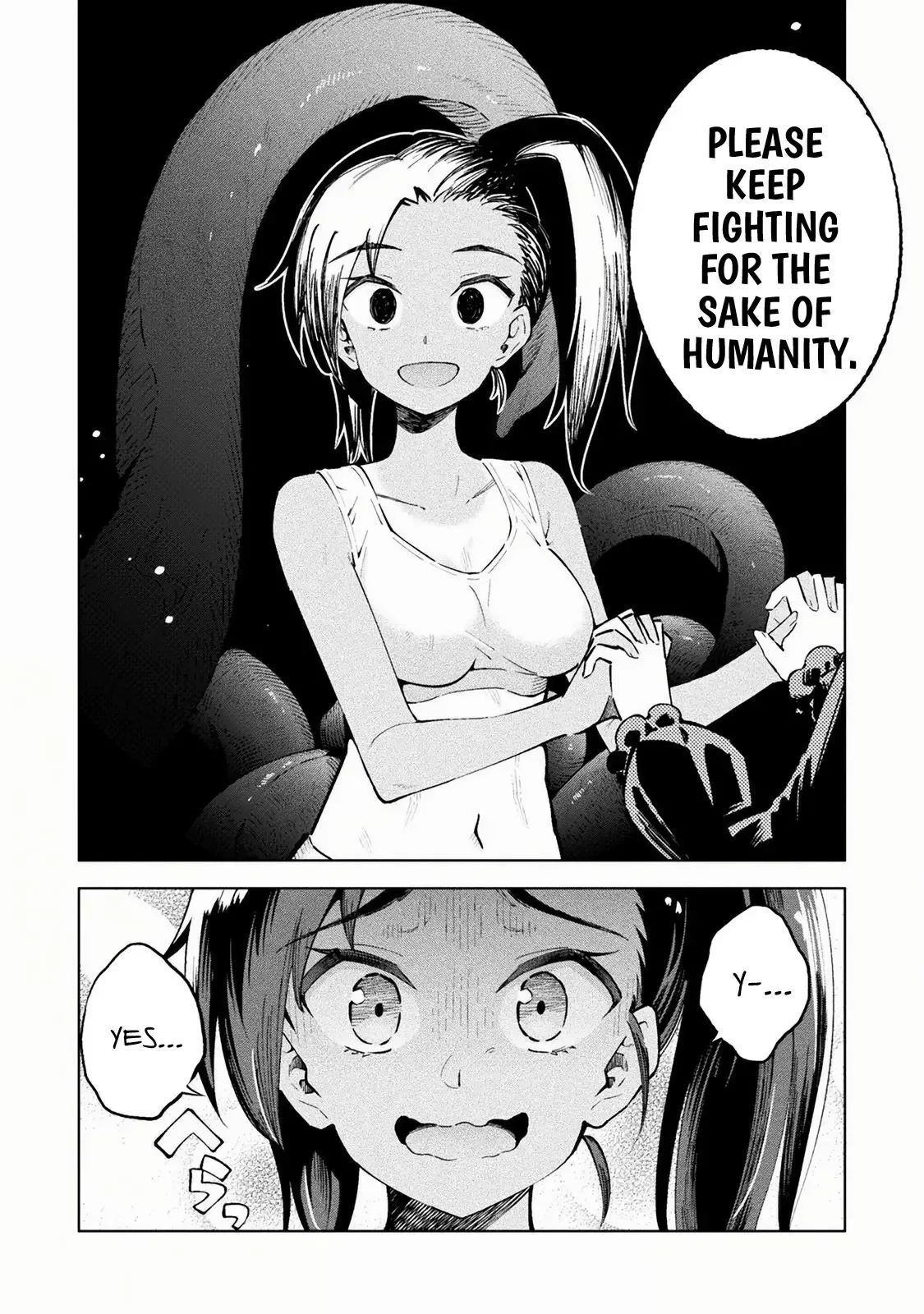 Magical Girl's Defeat Trial Chapter 1 page 51