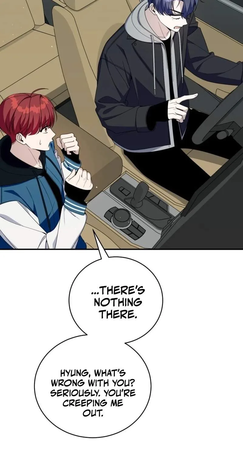 A Blank Slate Regression for the Idol That Lost His Original Mindset Chapter 101 page 15