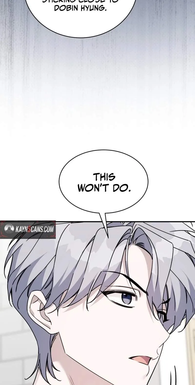 A Blank Slate Regression for the Idol That Lost His Original Mindset Chapter 101 page 30