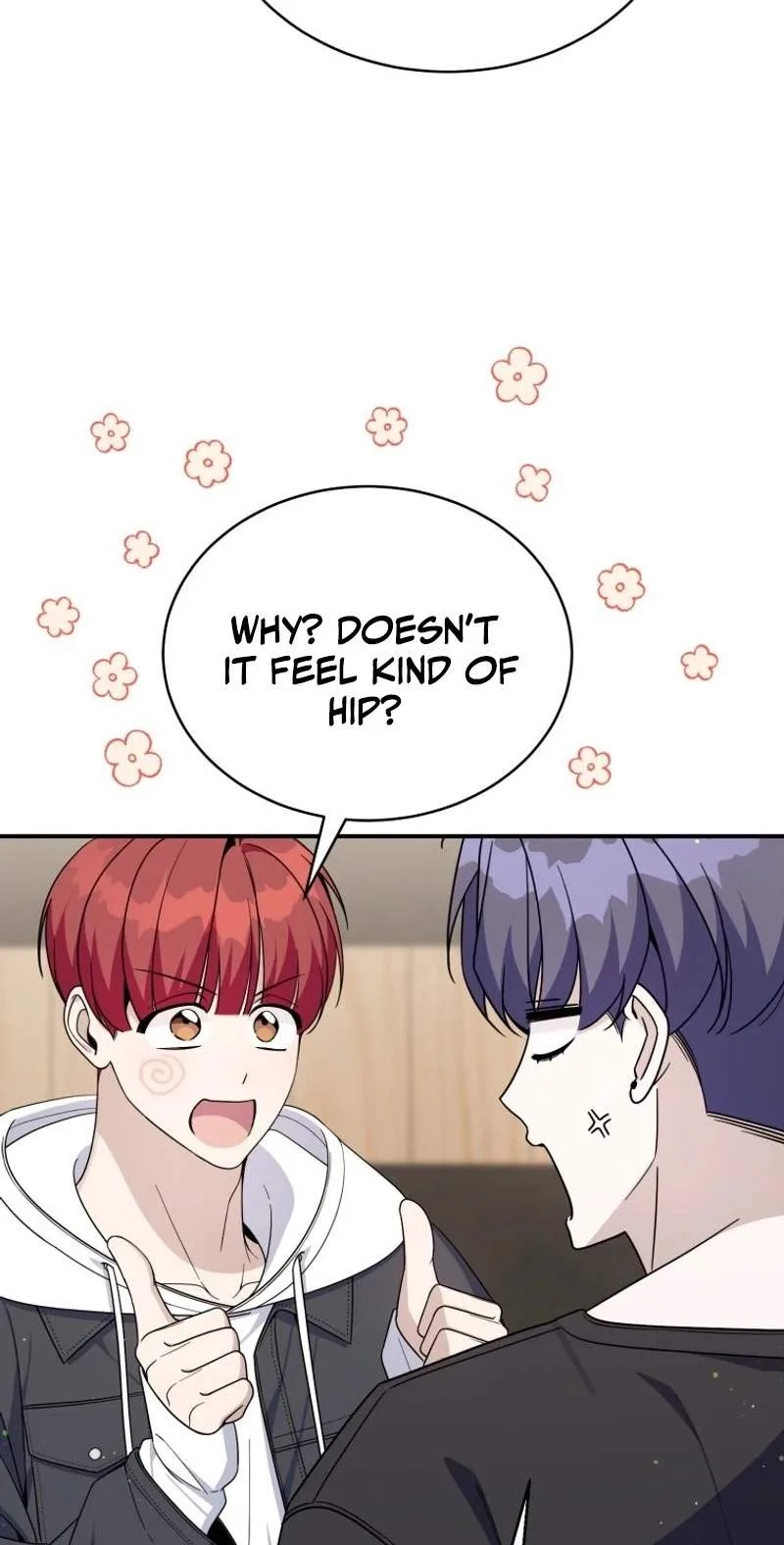 A Blank Slate Regression for the Idol That Lost His Original Mindset Chapter 101 page 34
