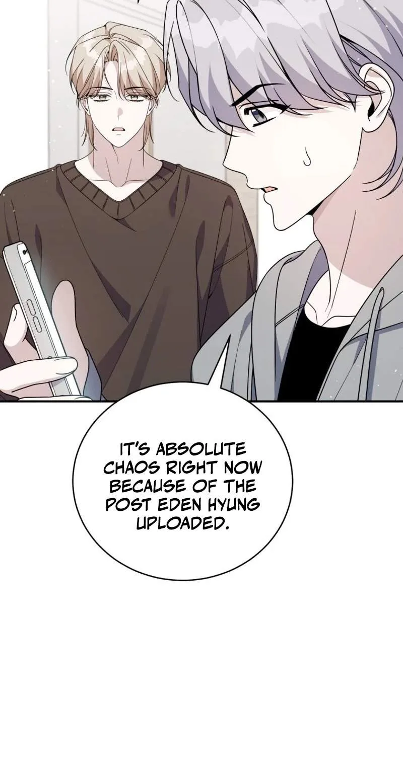 A Blank Slate Regression for the Idol That Lost His Original Mindset Chapter 101 page 28