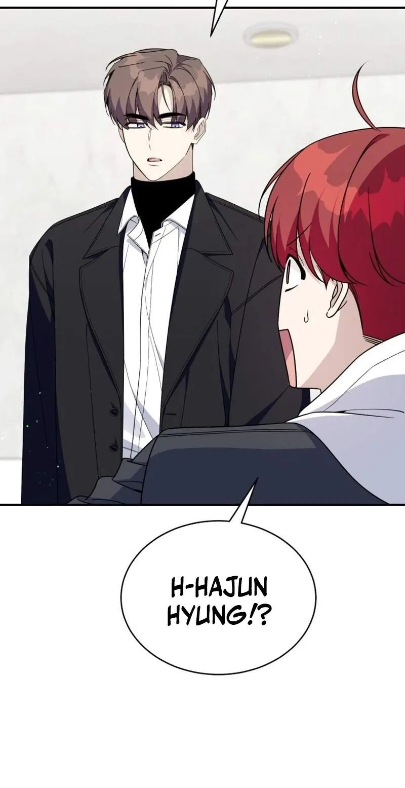 A Blank Slate Regression for the Idol That Lost His Original Mindset Chapter 101 page 41