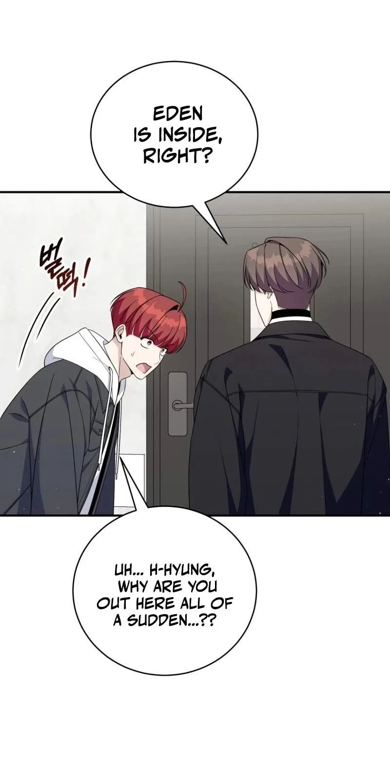 A Blank Slate Regression for the Idol That Lost His Original Mindset Chapter 101 page 42