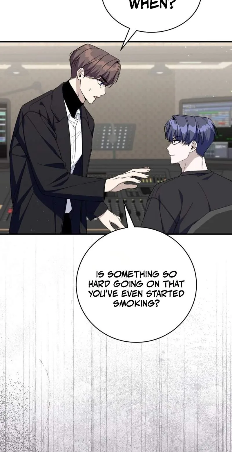 A Blank Slate Regression for the Idol That Lost His Original Mindset Chapter 101 page 50