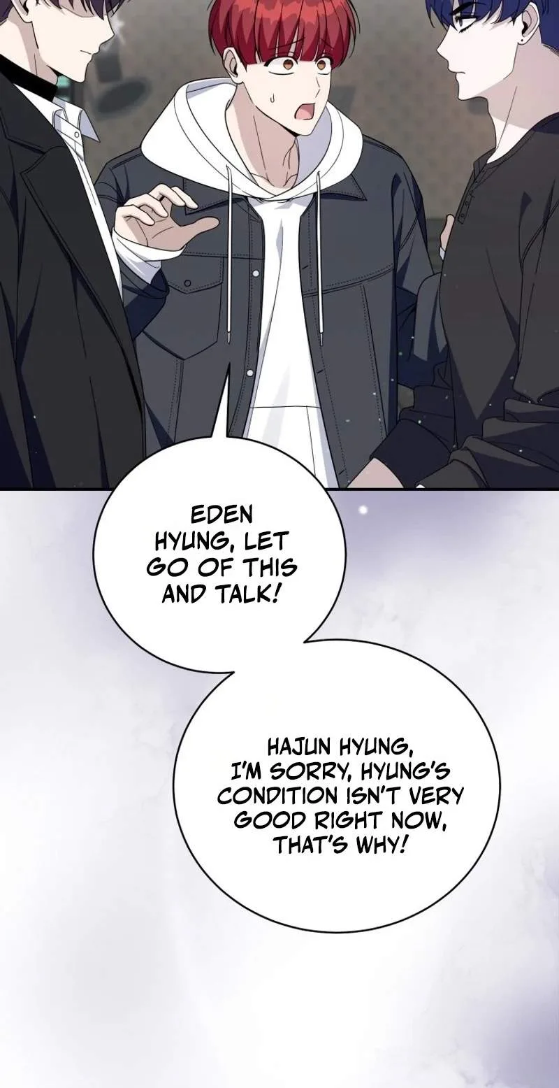 A Blank Slate Regression for the Idol That Lost His Original Mindset Chapter 101 page 66