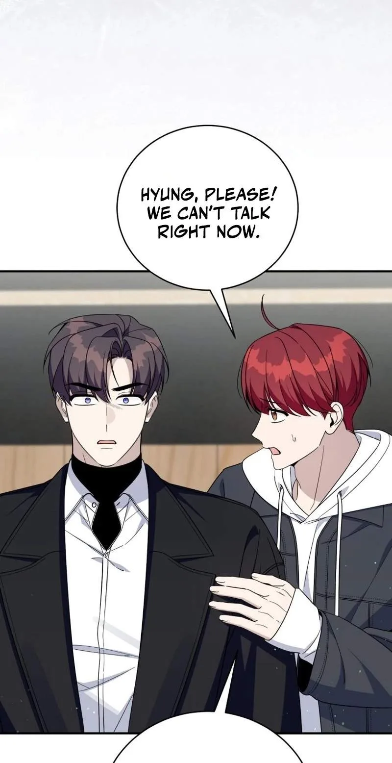 A Blank Slate Regression for the Idol That Lost His Original Mindset Chapter 101 page 72