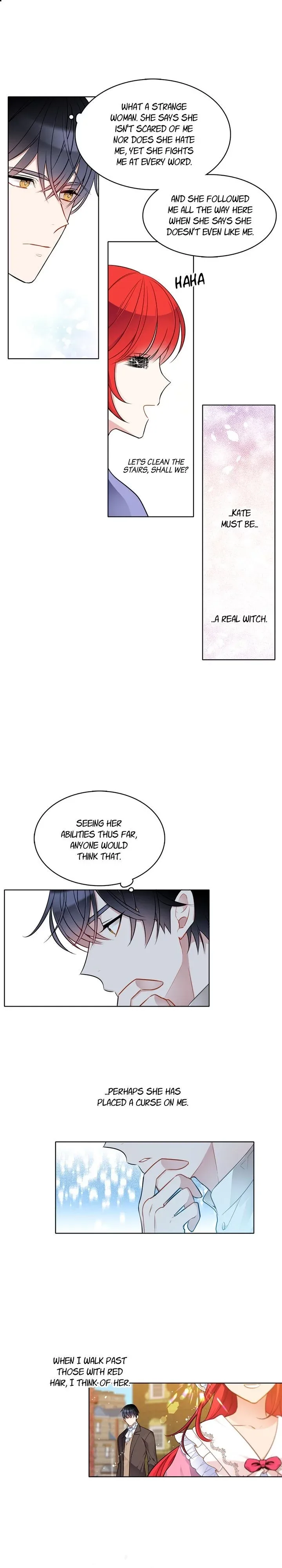 The Detective of Muiella Chapter 60 page 7