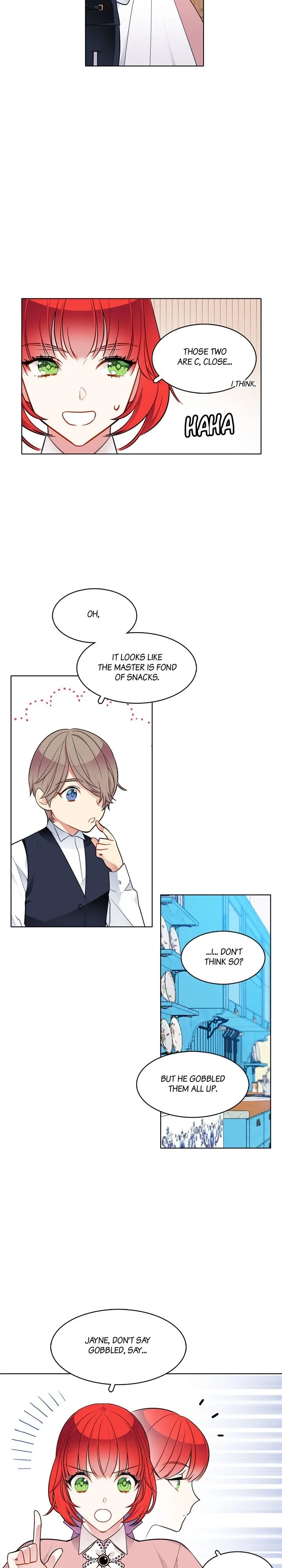 The Detective of Muiella Chapter 63 page 3