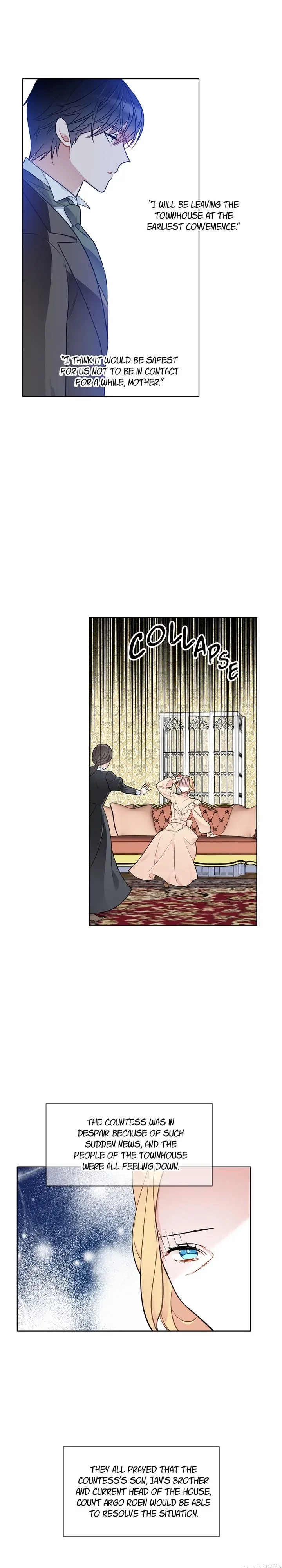 The Detective of Muiella Chapter 58 page 3