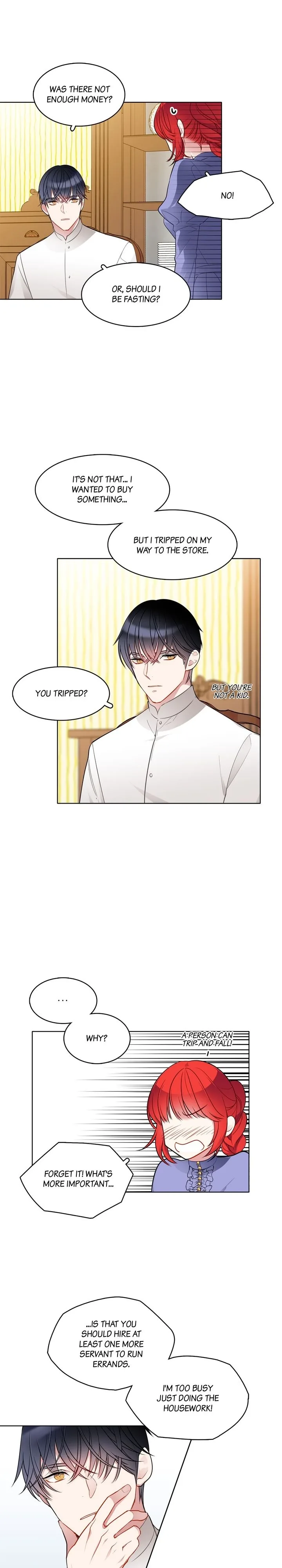 The Detective of Muiella Chapter 60 page 3