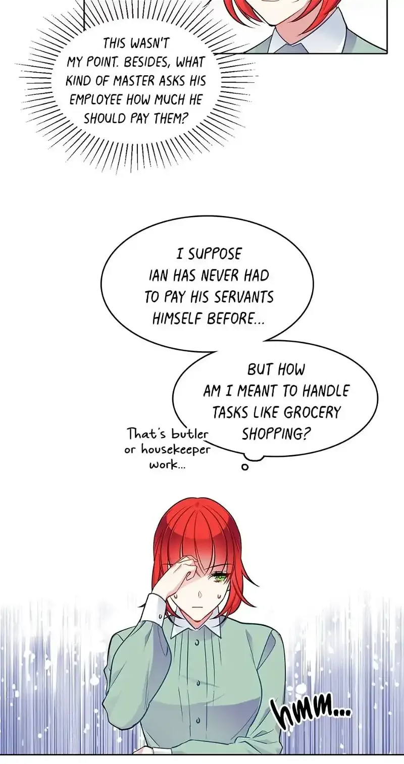 The Detective of Muiella Chapter 59 page 8