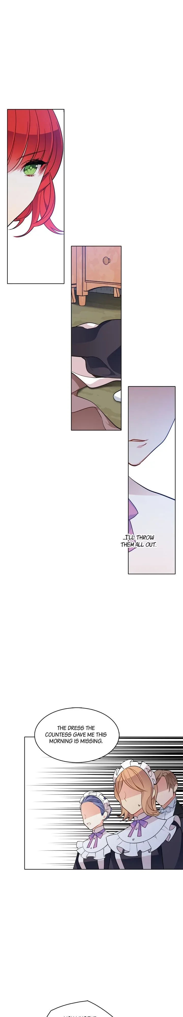 The Detective of Muiella Chapter 55 page 8