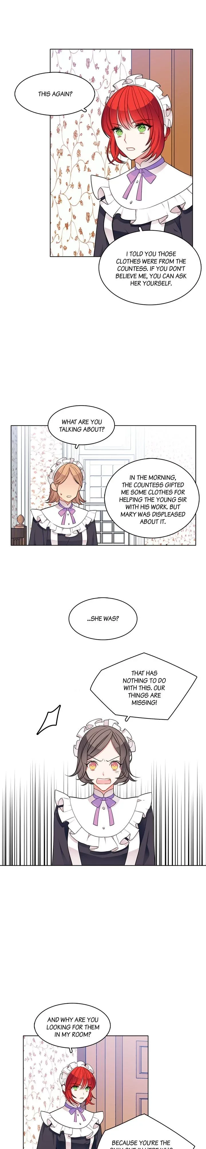 The Detective of Muiella Chapter 55 page 4