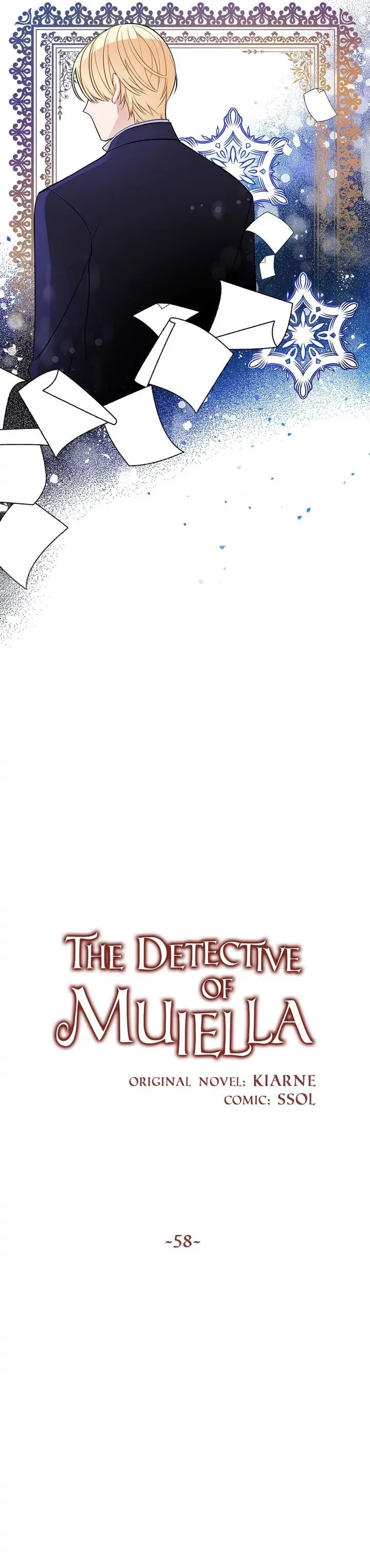 The Detective of Muiella Chapter 58 page 4