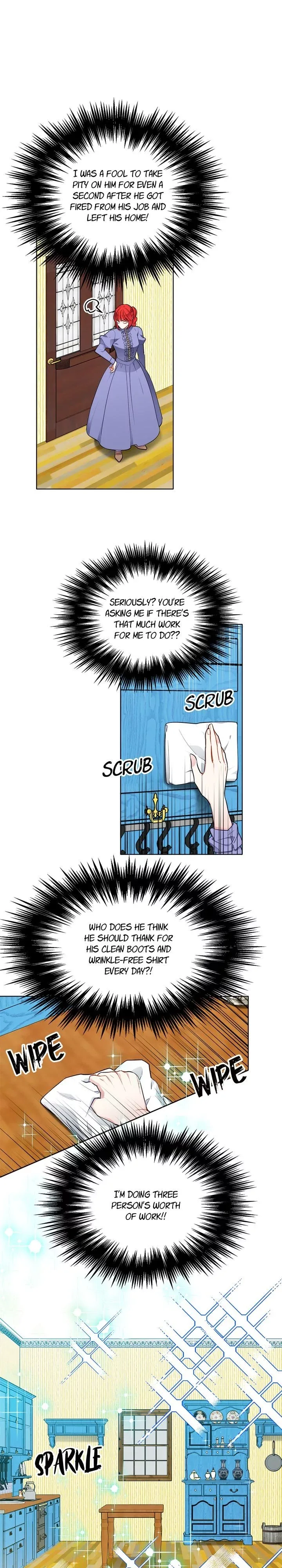 The Detective of Muiella Chapter 60 page 5