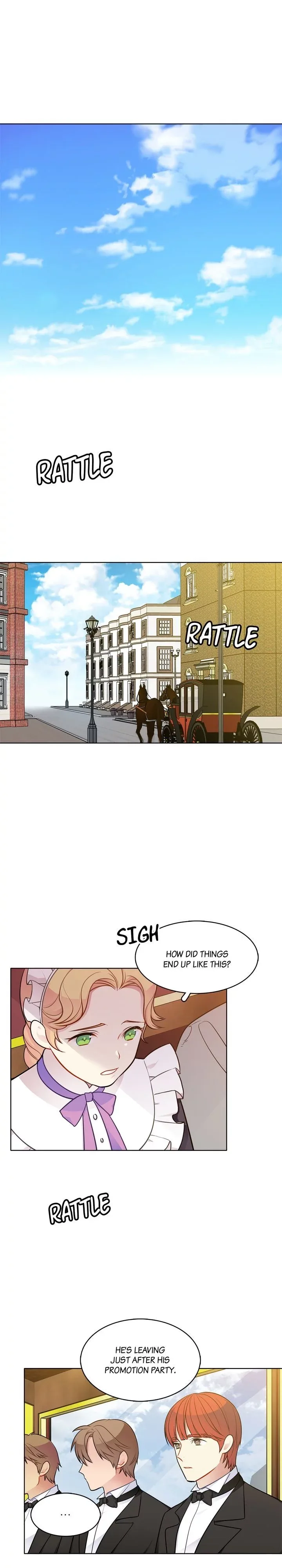The Detective of Muiella Chapter 58 page 1