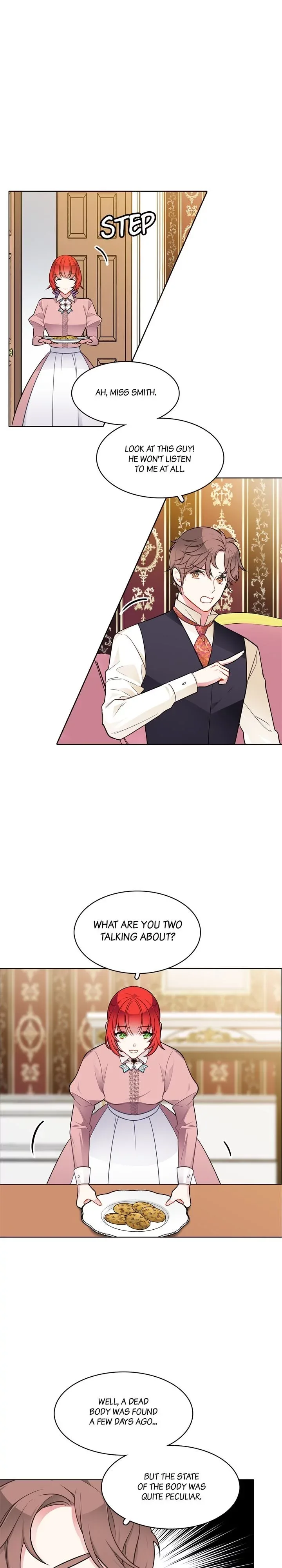The Detective of Muiella Chapter 63 page 5