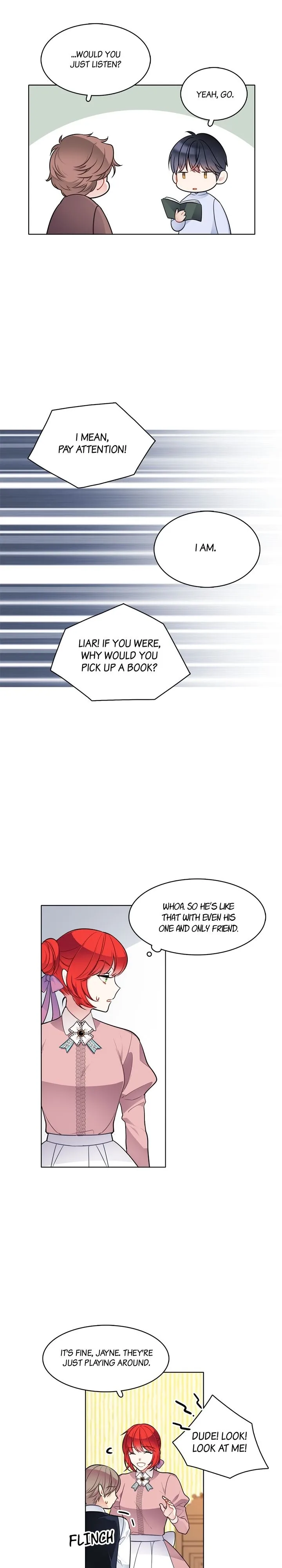 The Detective of Muiella Chapter 63 page 2
