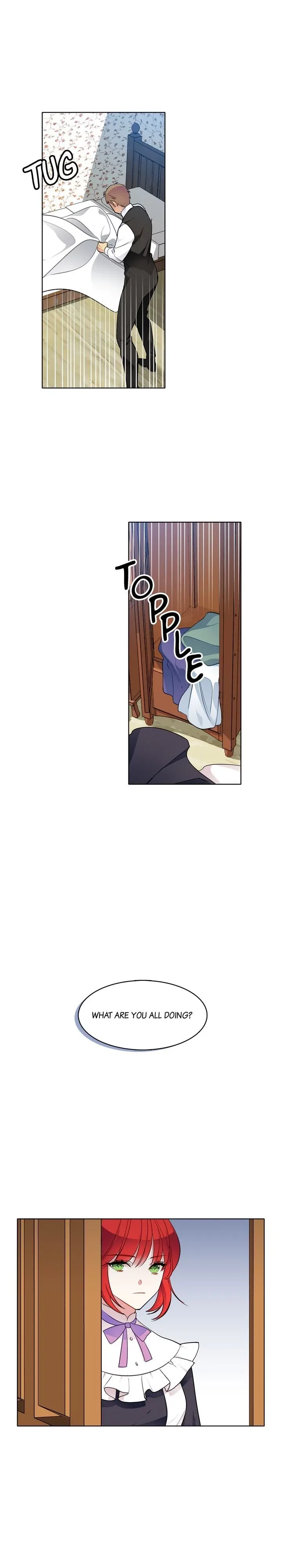 The Detective of Muiella Chapter 55 page 2