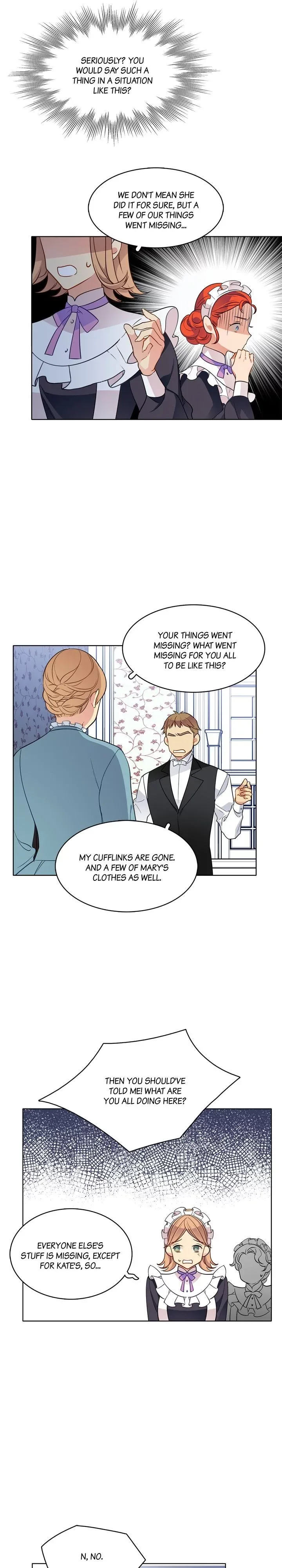 The Detective of Muiella Chapter 55 page 13
