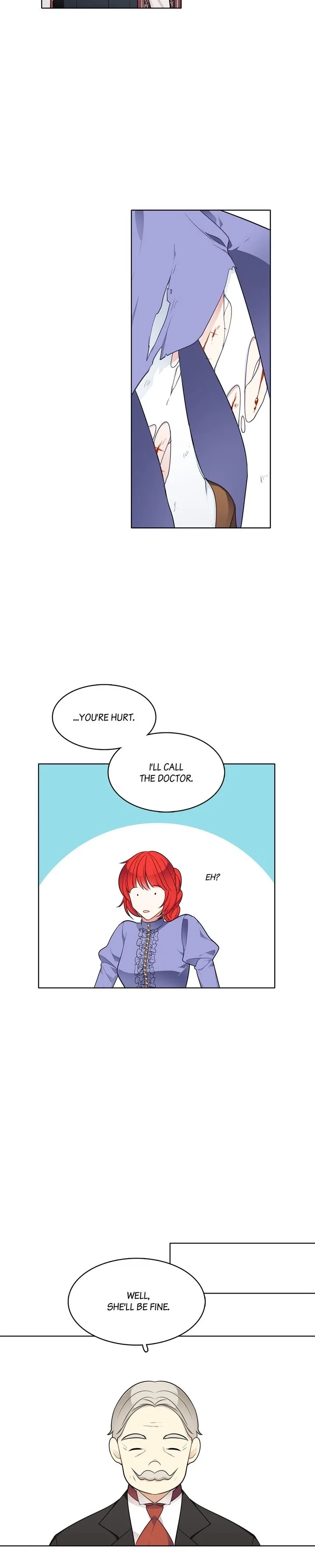 The Detective of Muiella Chapter 60 page 16