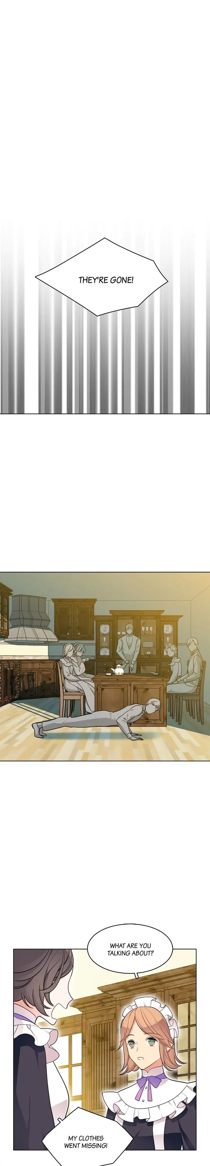 The Detective of Muiella Chapter 54 page 14