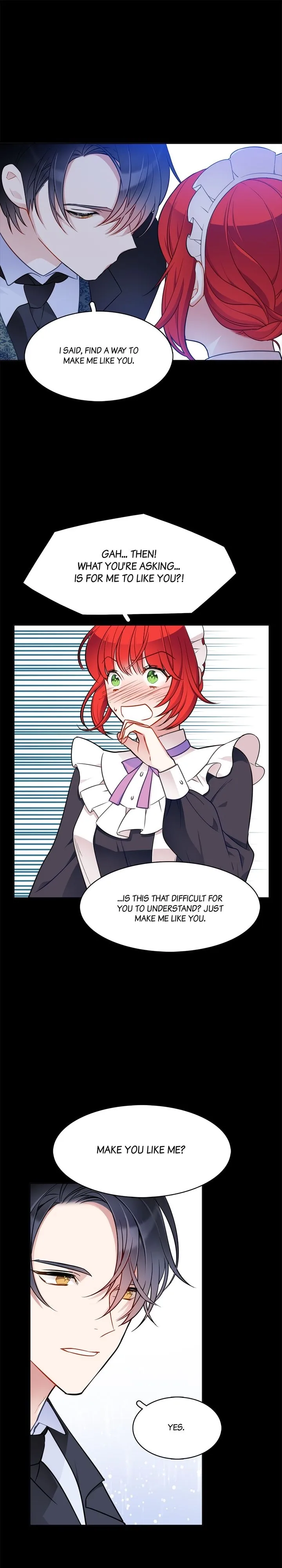 The Detective of Muiella Chapter 58 page 12