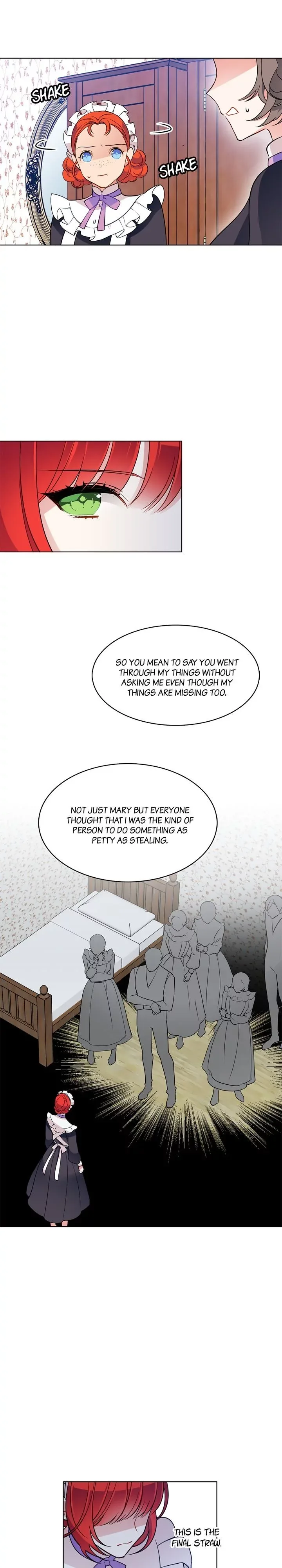 The Detective of Muiella Chapter 55 page 10