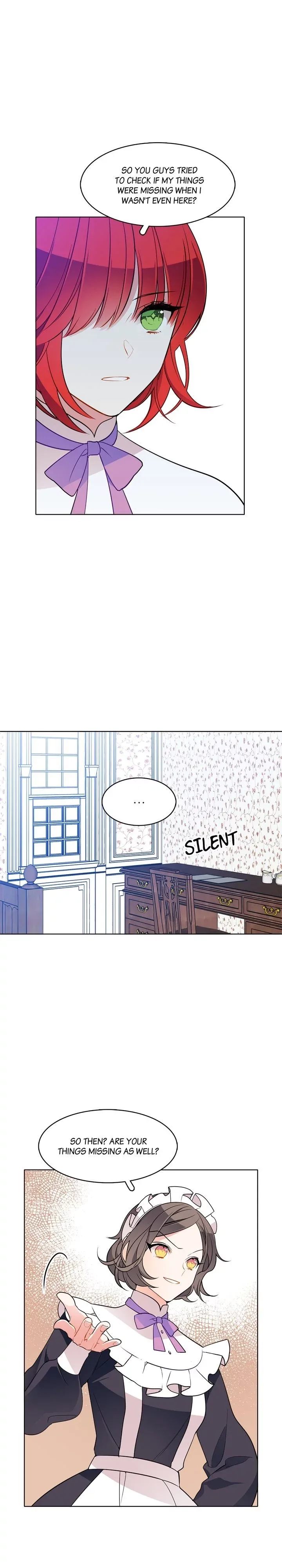 The Detective of Muiella Chapter 55 page 7