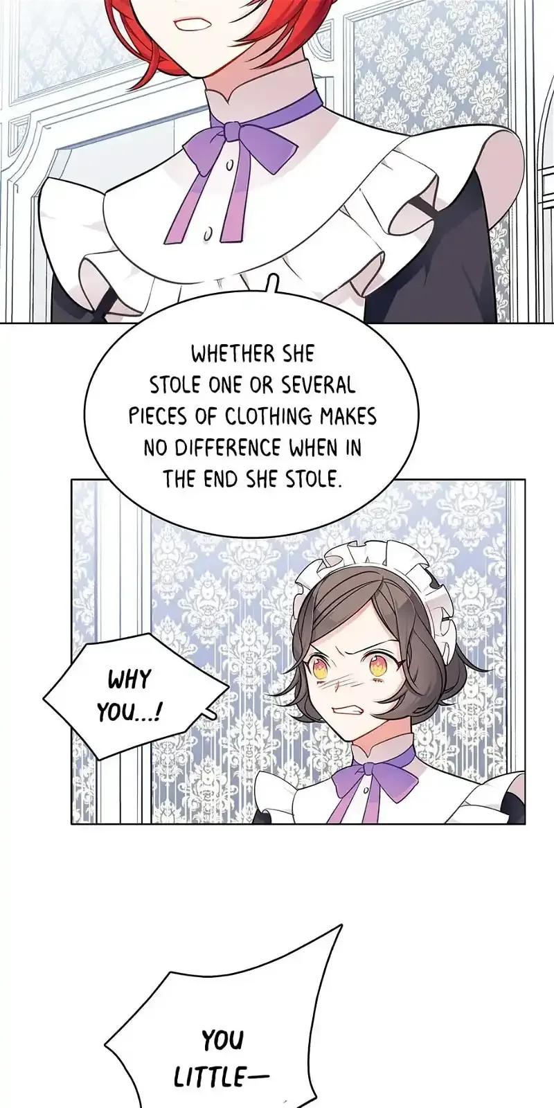 The Detective of Muiella Chapter 57 page 13